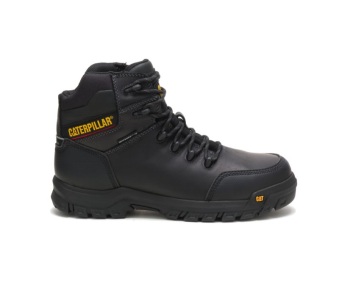 Caterpillar Kängor Rea - Resorption Waterproof Composite Toe Arbetsskor Herr Svarta LTE-357104